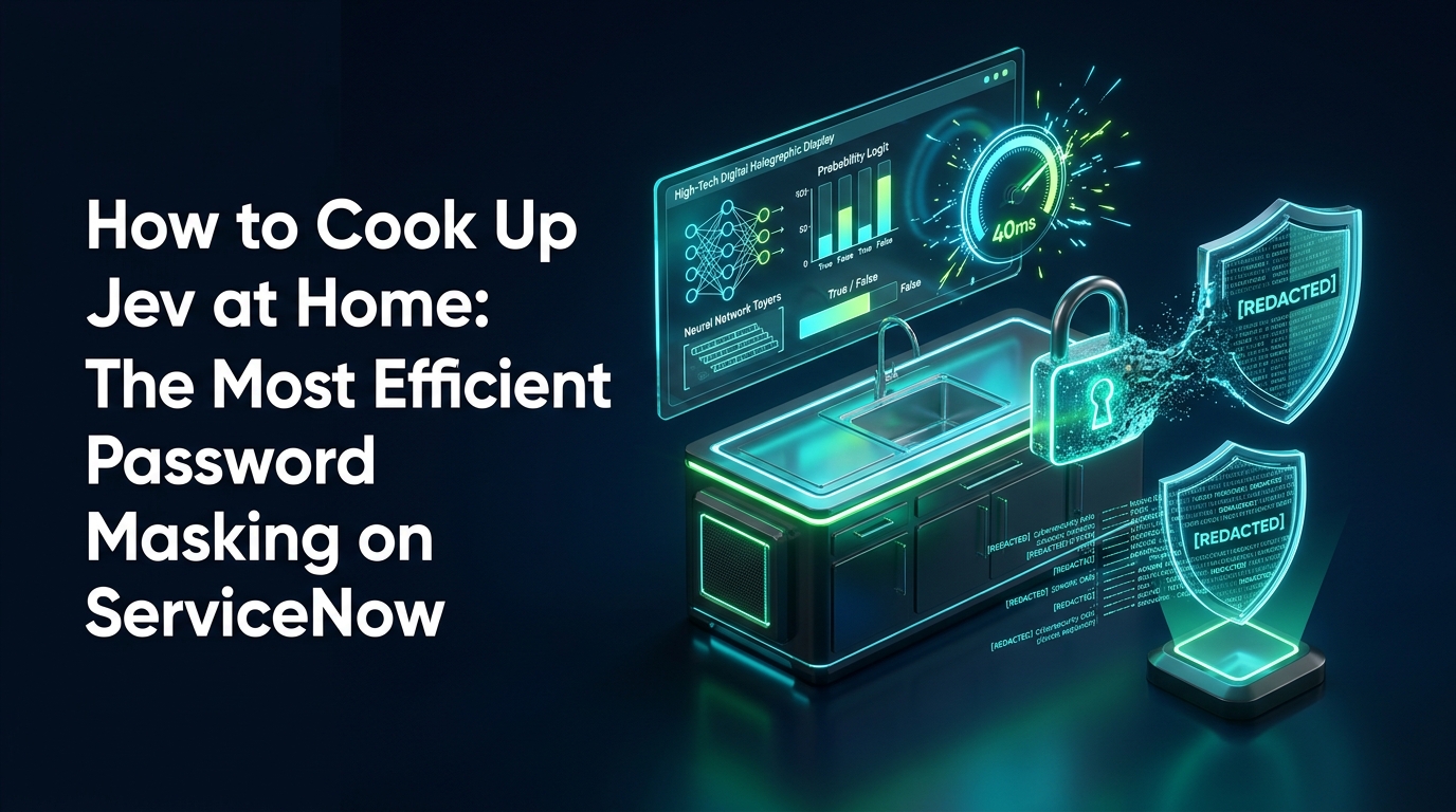 How to Cook Up a Jev Model at Home